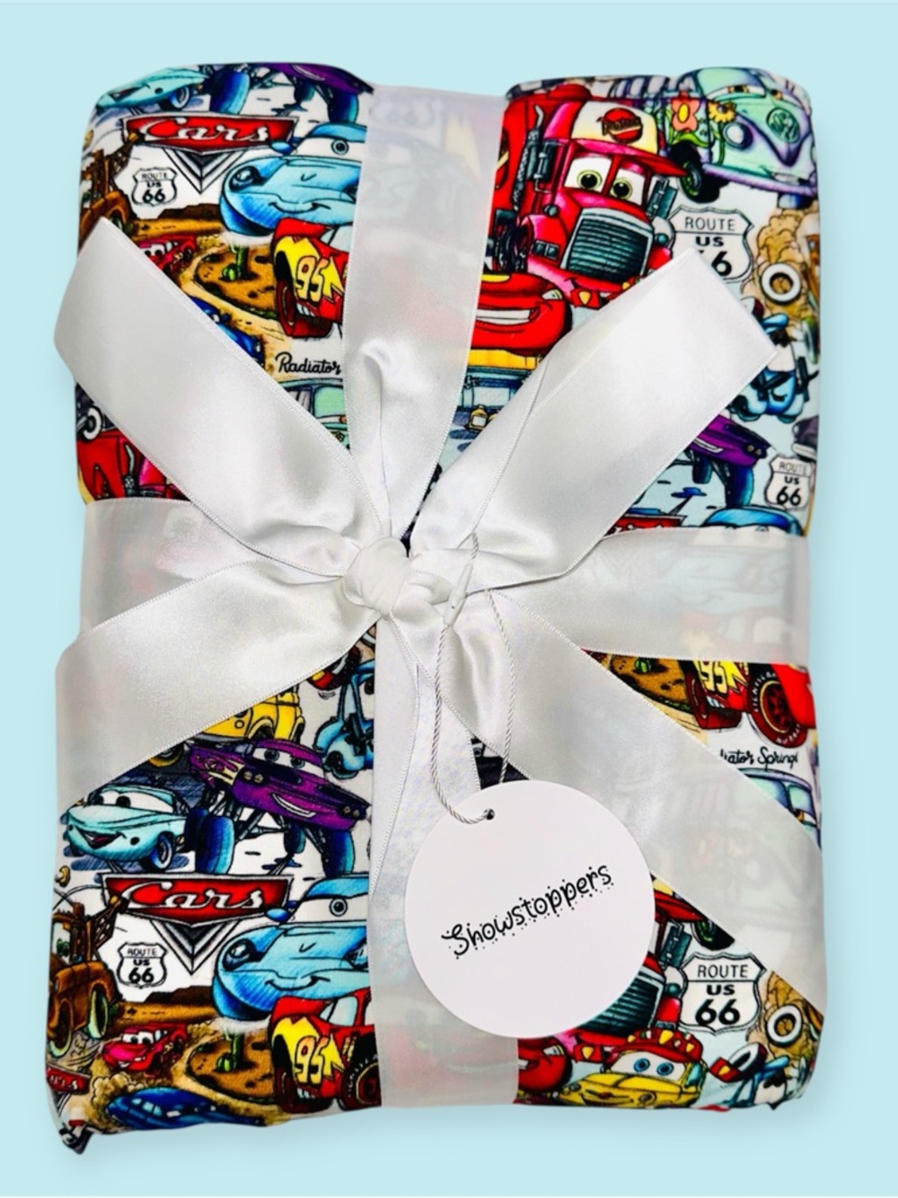 NIB Showstoppers Bamboo Blanket